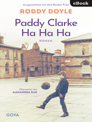 cover image of Paddy Clarke Ha Ha Ha